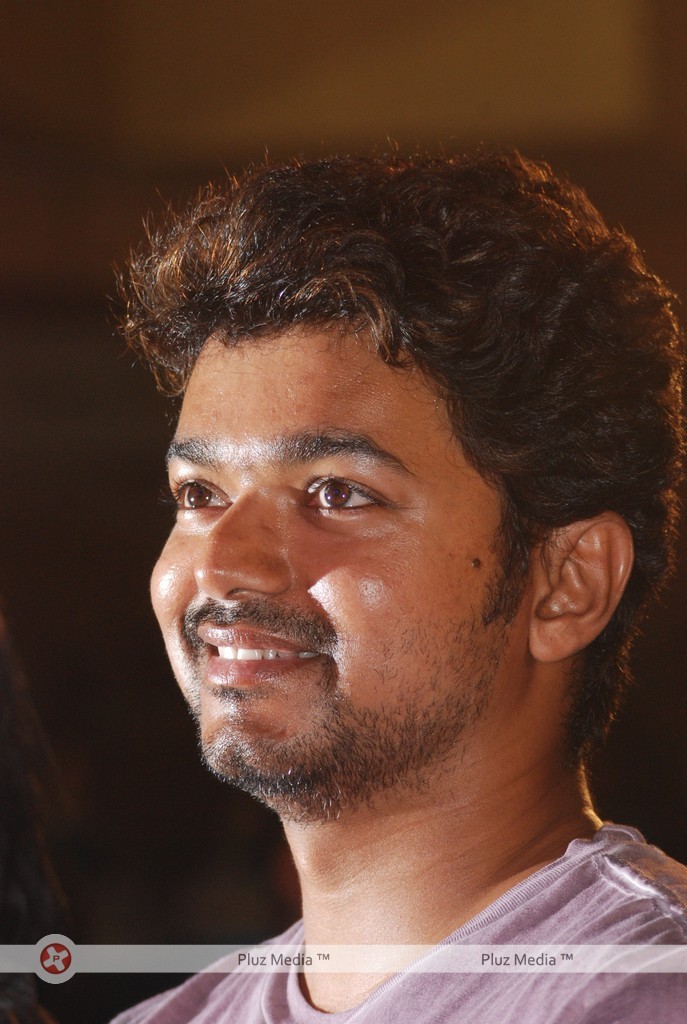 Vijay - Simbu's Osthi Audio Release Function - Pictures | Picture 106036